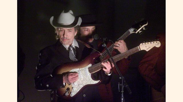 12. A nivel de América Latina, se recuerda mucho los tres conciertos que dio en Chile en los años 1998, 2008 y 2012. (Foto: AFP)