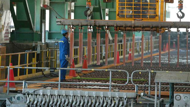 El proyecto cuprífero Michiquillay, ubicado en Cajamarca, se encuentra en fase de exploración. Estima iniciar operaciones el 2021 y tiene una inversión estimada en US$ 1,950 millones. El 15 de noviembre del 2017 es la fecha estimada de adjudicación al mej