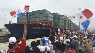 Panamá reabre su Canal totalmente modernizado y ampliado