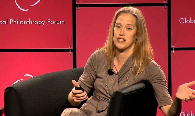 Foto 7 | 4. “La inexperiencia es un activo. Aprovéchala”, Wendy Kopp. (Foto: YouTube)