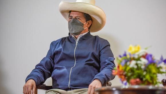 Pedro Castillo enfrenta diversos cuestionamientos. (Foto: Presidencia)