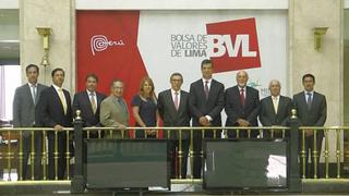 BVL renueva su directorio y se compromete en mantener a Perú como Mercado Emergente