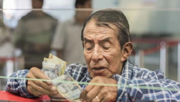 La pensión de jubilación es para hombres y mujeres y se otorga a partir de los 65 años. (Foto: Andina)