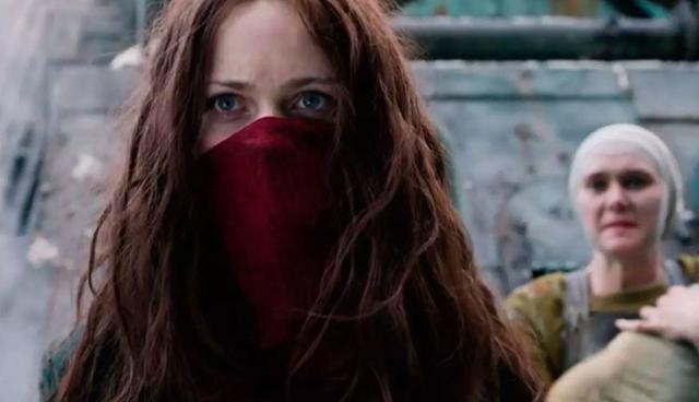 FOTO 5 | En el quinto lugar se encuentra el reciente lanzamiento "Máquinas mortales", de Universal, cuya venta de boletos se estancó en US$ 7.5 millones.  (Foto: IMDB)