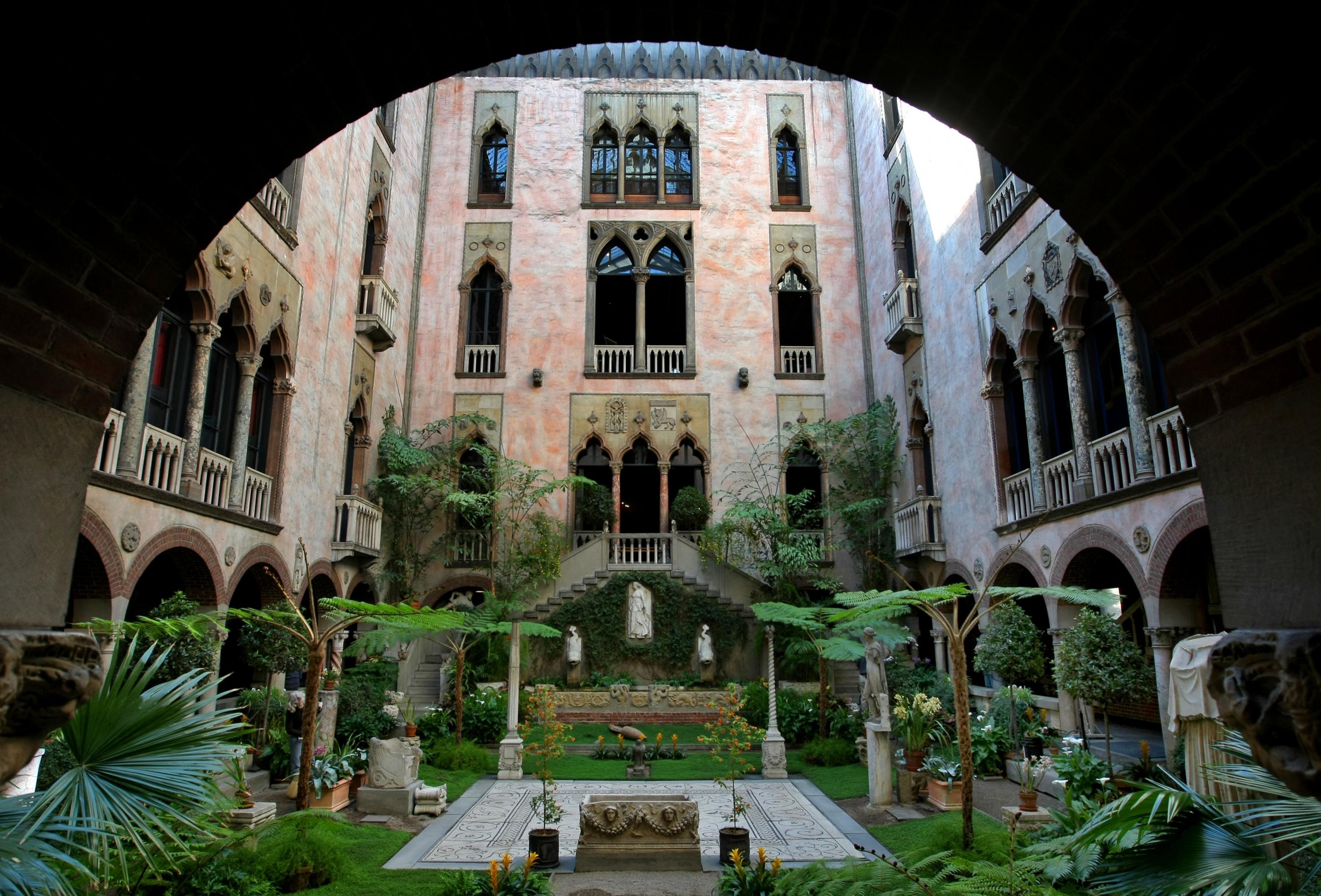 Museo Gardner (Foto: Getty Images)