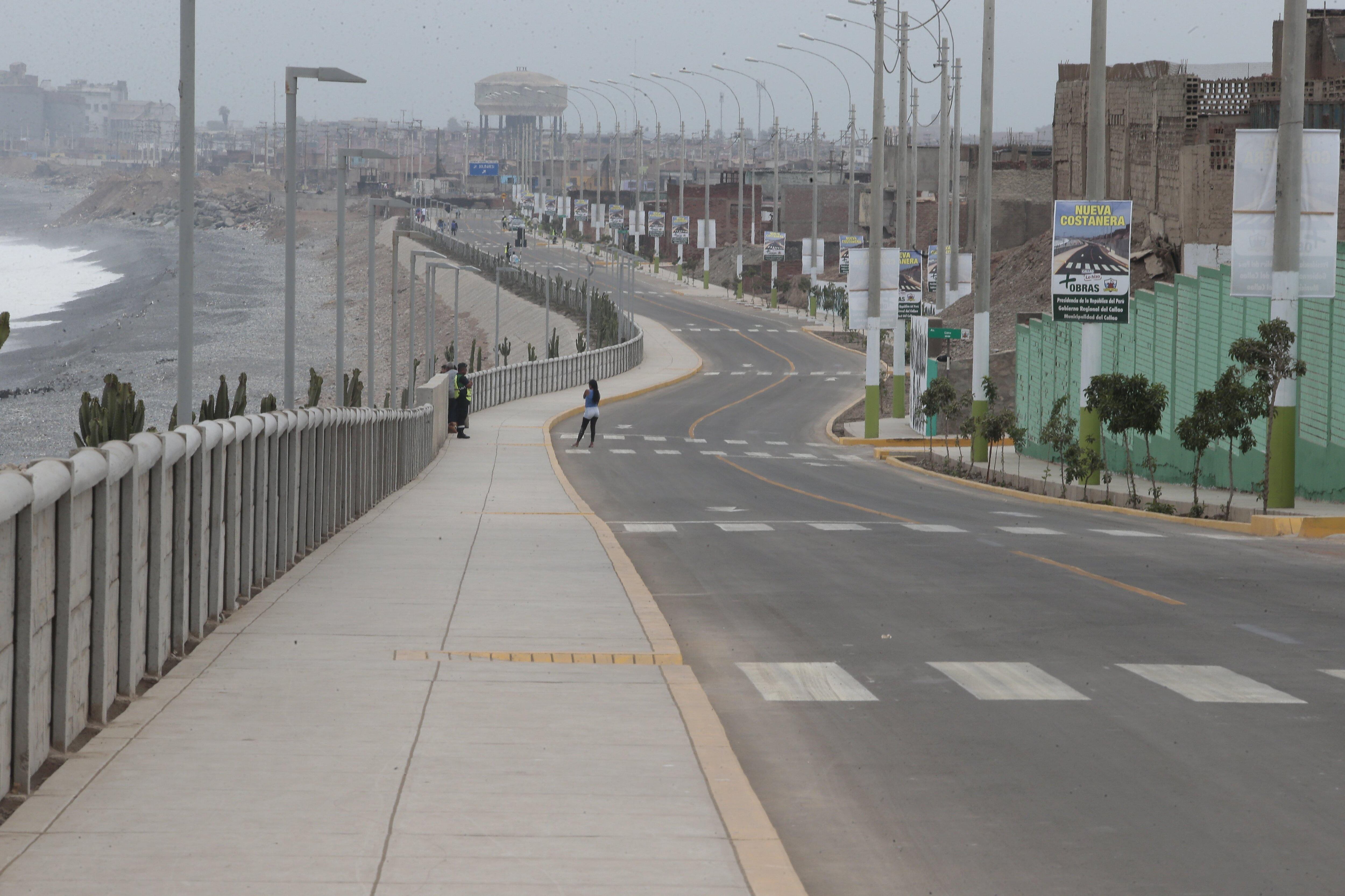 Demanda en zona de La Perla con vista al mar se incrementaría a medida que se sature el mercado en distritos vecinos. (Foto: GEC)