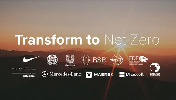 La iniciativa "Transform to Net Zero", que cuenta con el apoyo de la asociación estadounidense de protección ambiental Environmental Defense Fund (EDF), está abierta a otros miembros.
