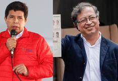 Cancilleres de México y Chile “lamentan” ausencia de Castillo en asunción de Petro en Colombia