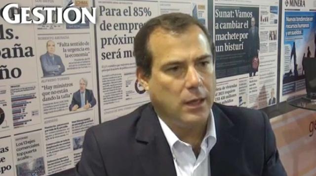 Lunes. Dentro del paquete legislativo aún pendiente por emitir, el Gobierno también modificará la Ley de las Micro y Pequeñas Empresas (Mype), con el objetivo de promover la formalización de este sector. El ministro de la Producción, "Bruno Giuffra&q