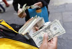 Dólar: Analistas elevaron proyección de cotización para próximos doce meses