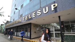 Telesup exige a Sunedu que en 24 horas acate medida cautelar para anular denegatoria de licenciamiento