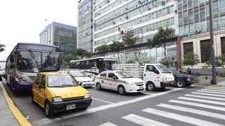 Ni buses ni taxis subirían sus tarifas con alza de ISC a los combustibles: ¿Por qué?