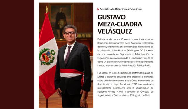 Relaciones Exteriores