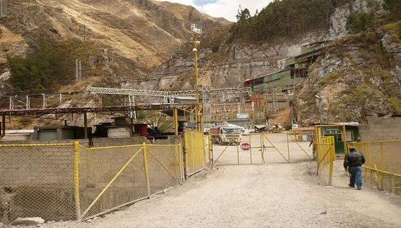 No es la primera vez -en lo que va del año- que Nexa Resources suspende la producción minera de Atacocha.  Foto: GEC