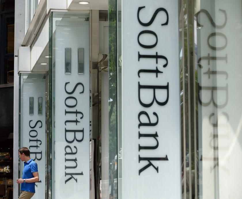La salud financiera de SoftBank ha mantenido en vilo a los inversionistas. (Foto: Bloomberg)