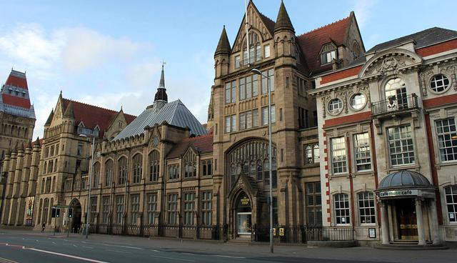 Administración Pública Universidades