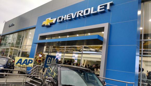 General Motors ya aprobó el primer vehículo eléctrico para Chevrolet en Perú.