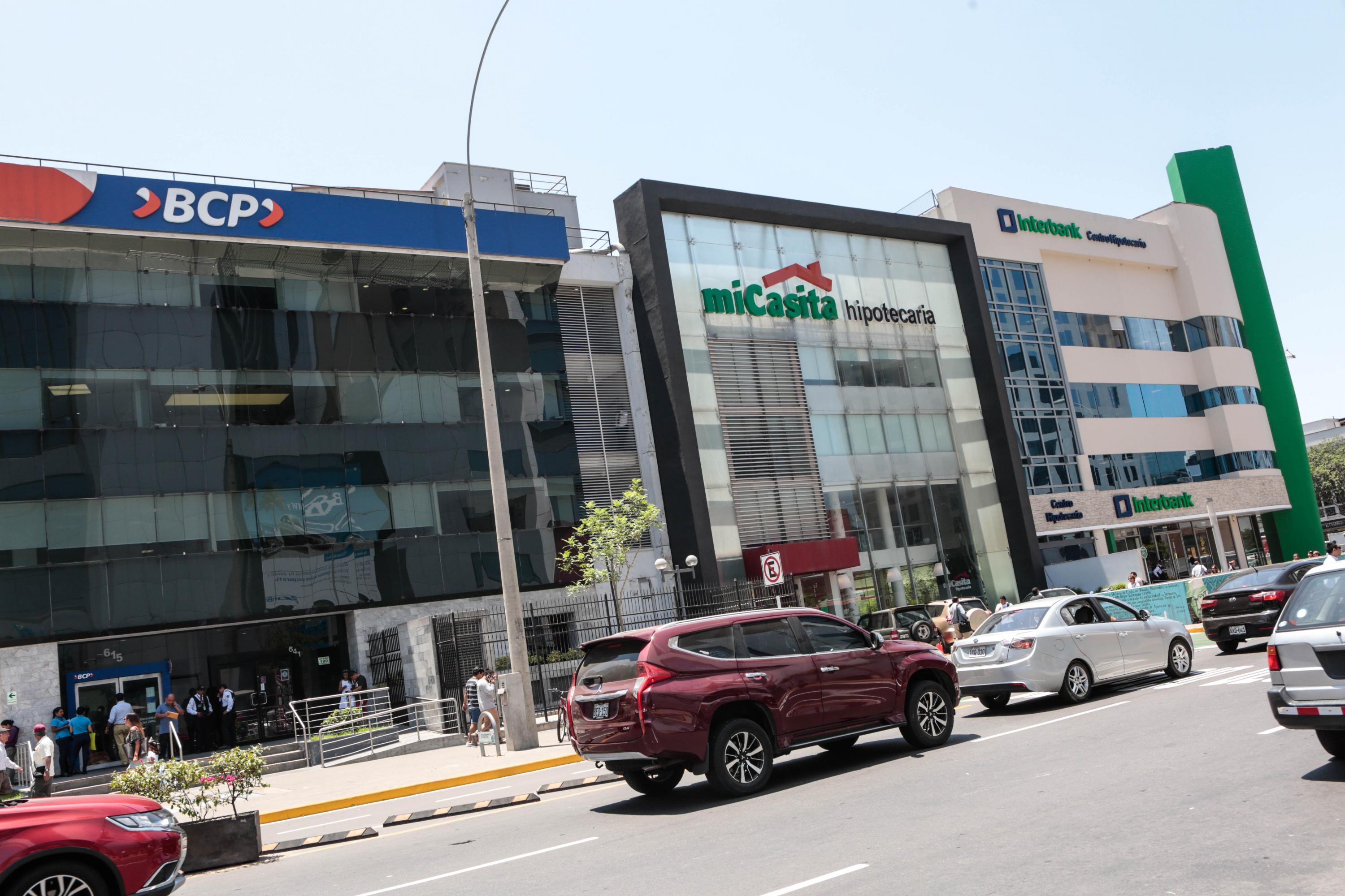 Michel Canta considera importante el rol del sistema microfinanciero para el crecimiento económico. (Foto: GEC)