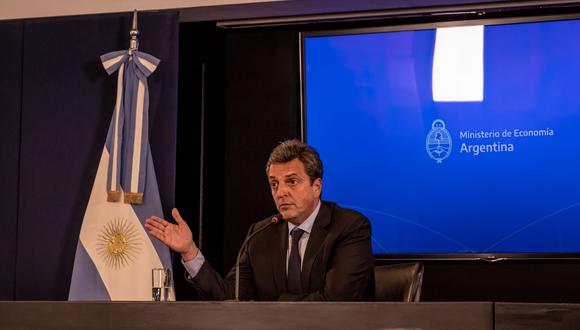 Argentina intenta cumplir el acuerdo de US$ 44,000 millones suscrito por el Gobierno con el Fondo Monetario Internacional. (Foto: Bloomberg)
