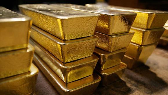 El oro al contado perdía un 0.08% a US$1,290.68 la onza este martes. (Foto: Andina)