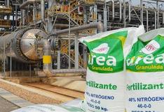 Perú iniciará su propia producción de fertilizantes en base a roca fosfórica