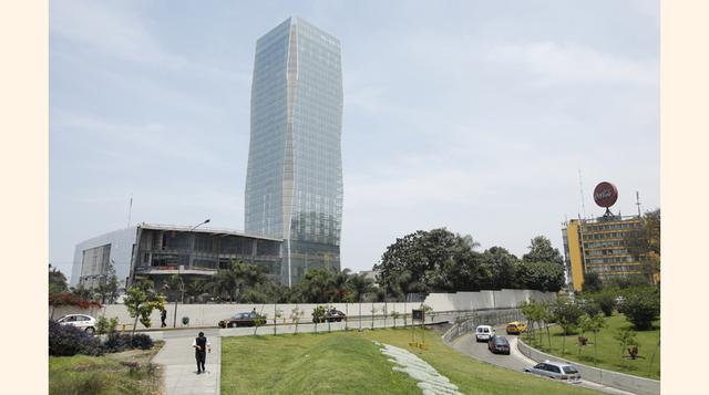 Premios a nivel Perú. Mejor Hotel: The Westin Lima Hotel & Convention Center.