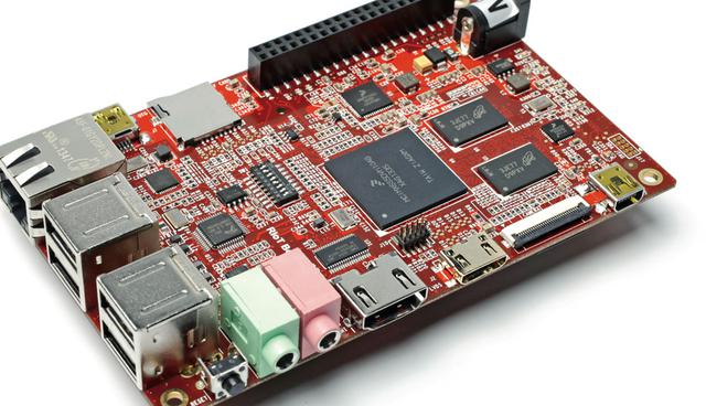 Foto 25 | Puesto 25. Arduino. Diseña y manufactura placas de desarrollo de hardware para construir dispositivos digitales y dispositivos interactivos que puedan sensar y controlar objetos del mundo real. (Foto: Difusión)