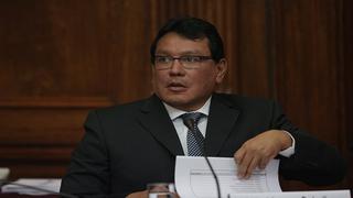 Caso Odebrecht: Fiscalía solicita 18 meses de prisión preventiva contra Félix Moreno