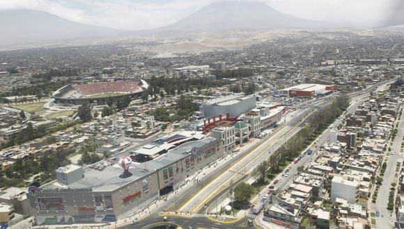 Parque Arauco cuenta con negocios en Chile, Perú y Colombia.