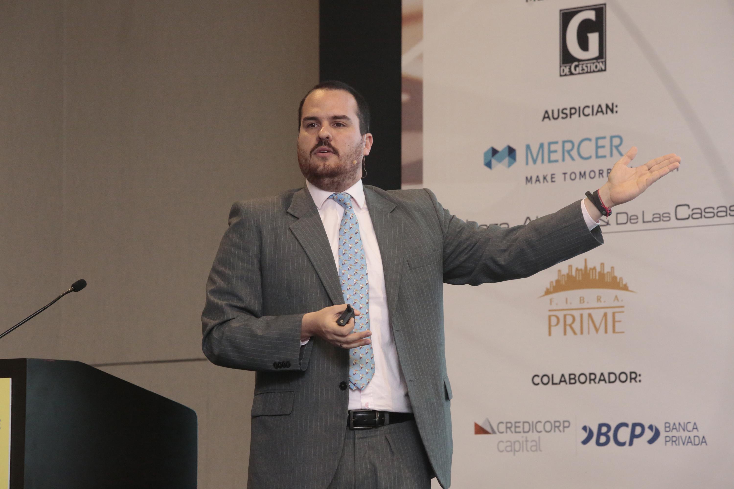 Antonio Cevallos, BlackRock.