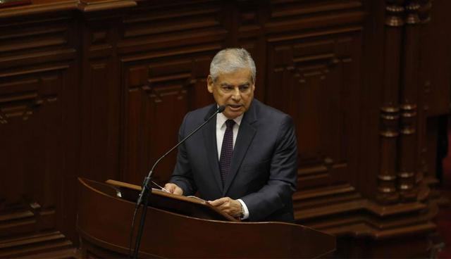 Foto 13 | “El Ejecutivo necesita nuevos retos, una re institucionalización, que se haga un balance de poderes y se evalúe el impacto de los decretos legislativos.