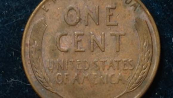 Las monedas de un centavo en Estados Unidos son la base de la economía  (Foto: BigDCoins/YouTube)