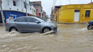 Indeci recomienda medidas de preparación ante precipitaciones en la costa norte y sierra