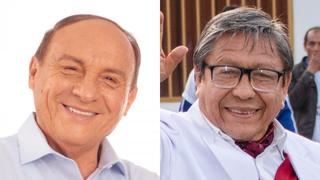 Elecciones 2022: Miguel Cordano y Ciro Castillo se alistan para una segunda vuelta por Gore Callao