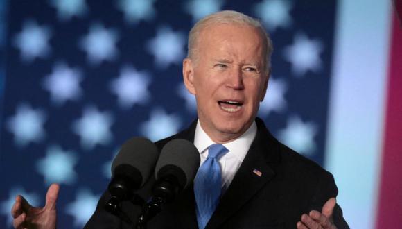 La propuesta de Biden permitiría a los contribuyentes ricos repartir algunos pagos sobre las ganancias no realizadas durante nueve años. (Foto: Slawomir Kaminski / Reuters).