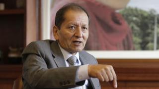 Jorge Merino: “Perú hará todos los esfuerzos para que Petrobras no se vaya”