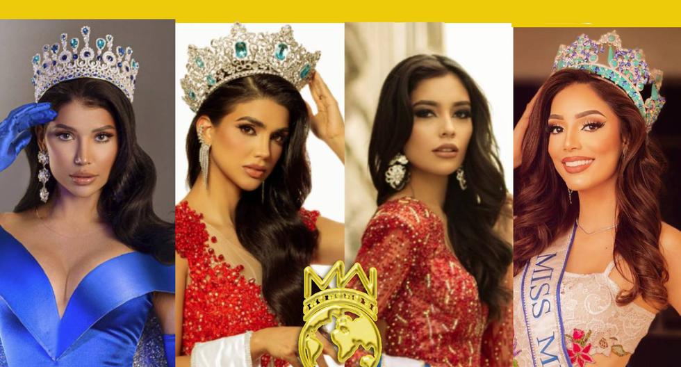 ▷ Miss World 2024 Live: Time, TV, Favorites and How to Watch Online |  composition