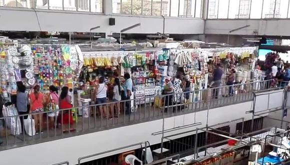 La vocera de la Municipalidad de Lima envió un mensaje de tranquilidad a la población que no quiere acudir al Mercado Central. Foto: GEC