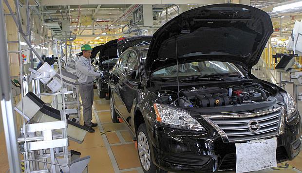 El PBI japonés podría perder entre 0.4 o 0.5 puntos si el presidente Trump grava la industria automotriz. (Foto: Reuters)