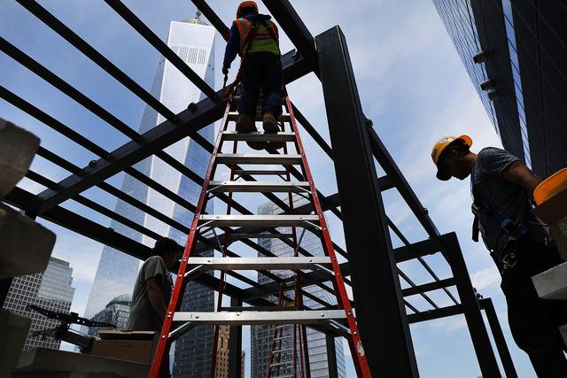 FOTO 2 | Inauguración del Three World Trade Center. (Foto: AFP)