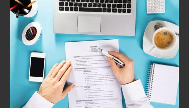 FOTO 7 | 7) Organiza la información en tu diseño. (Foto: Getty)