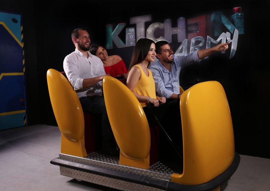 Tradición y cultura peruana: Una excelente opción es Peruvian Experience, espacio de entretenimiento, diseñado especialmente para conocer y experimentar, de manera vivencial la historia, cultura y gastronomía del Perú.