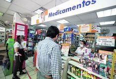 Indecopi: consumidores reportan desabastecimiento y alza de precios de medicamentos genéricos