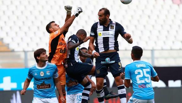 Alianza Lima vs. Sporting Cristal. (Foto: Difusión)