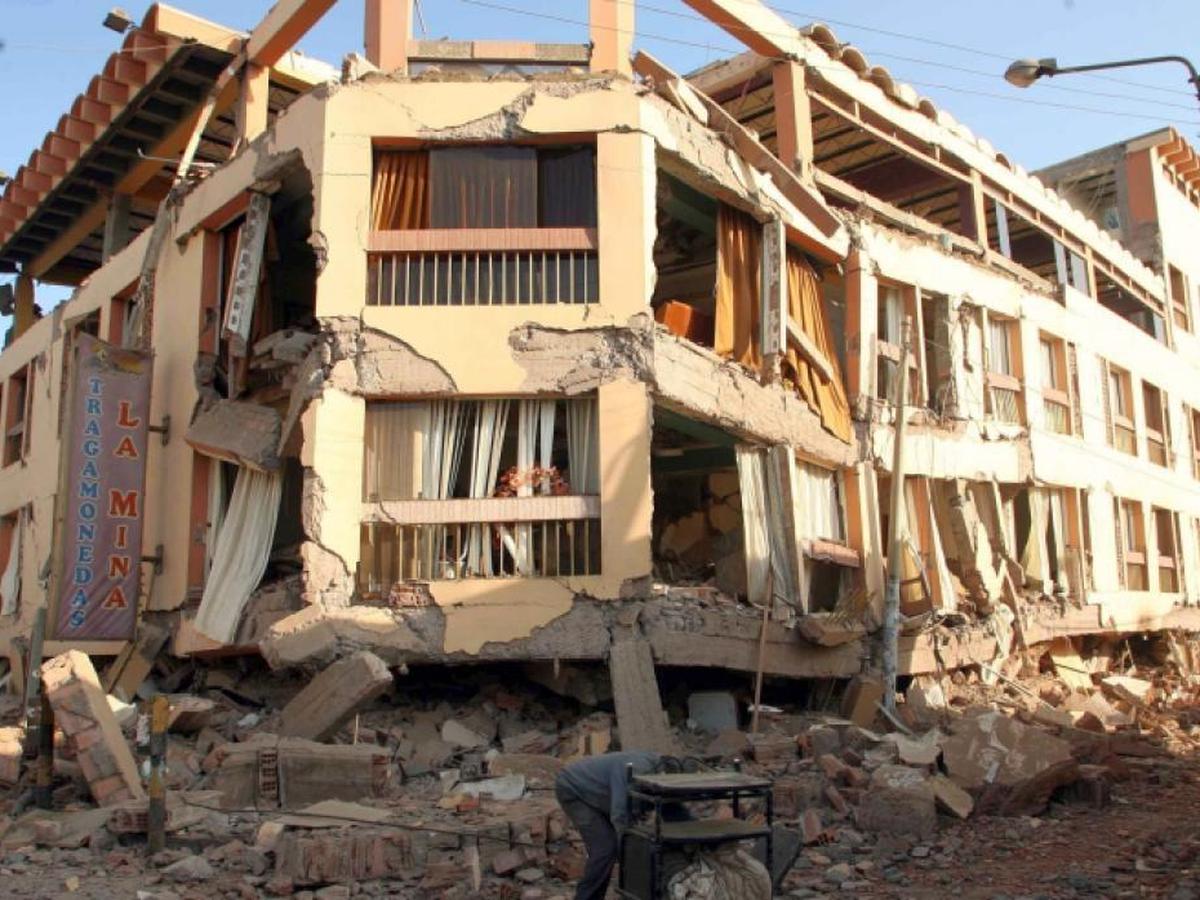 Sismo En Loreto Los Terremotos Mas Devastadores De Los Ultimos 50 Anos Peru Gestion