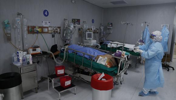 La Federación Médica del Perú se pronuncio tras la designación del nuevo ministro de Salud, César Vásquez. (Foto: GEC)