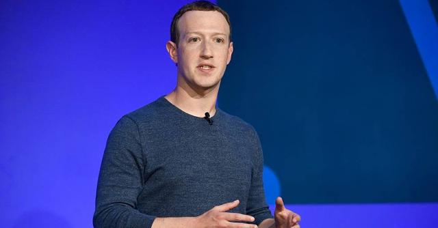 FOTO 5 | 5. Mark Zuckerberg (Foto: AFP)