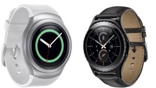 Samsung, Huawei y Motorola apuestan por los smartwatch circulares