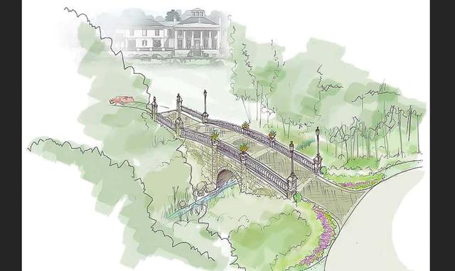 FOTO 3 | El empresario dueño de la Rice House dedicó seis años y unos US$ 30 millones a la construcción de su fortaleza de 3,345 metros cuadrados (36,000 pies cuadrados), dijo Wegener a Bloomberg.