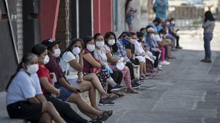 ¿Considera que la cuarentena no frenó la pandemia pero sí perjudicó la economía?